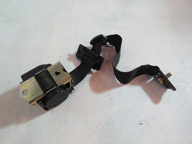 00 BMW M5 Rear Seat Belt  R19951