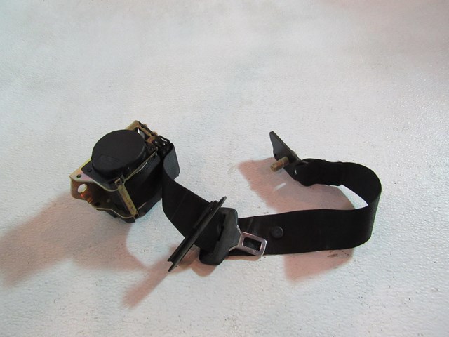 00 BMW M5 Rear Seat Belt  R19951