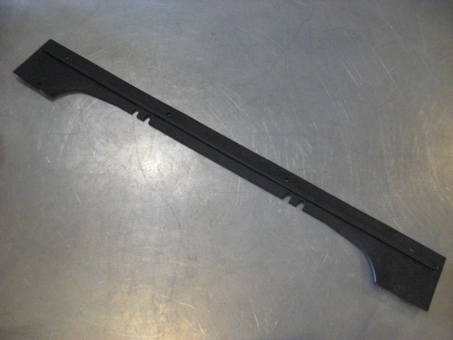 00 BMW M5 Rear Seat Trunk Access Upper Trim 51468174892 R19953