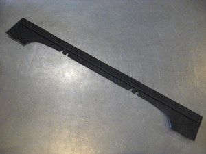 00 BMW M5 Rear Seat Trunk Access Upper Trim 51468174892 R19953