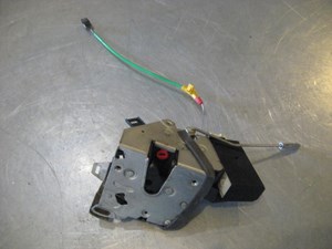 00 BMW M5 Rear RH Door Lock Actuator 67118352165 R19955