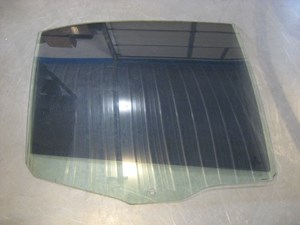 00 BMW M5 Rear RH Door Glass  R19959
