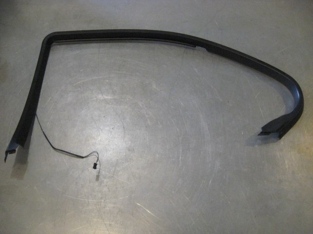 00 BMW M5 Rear RH Upper Door Trim  R19961