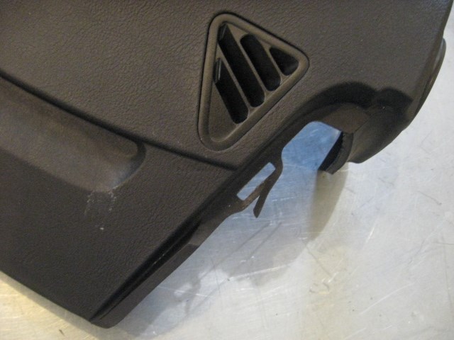 00 BMW M5 Black Dashboard Assy  R19963