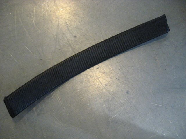 00 BMW M5 RH Dash Trim Panel  R19965