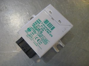 00 BMW M5 Anti Theft Control Module 61356905370 R19969