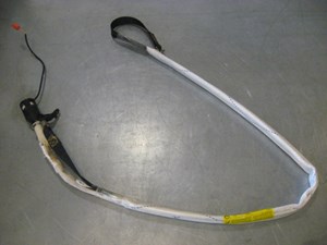 00 BMW M5 LH Driver Upper Roof Curtain Airbag  R19979