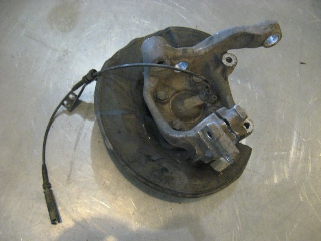00 BMW M5 Front LH Driver Spindle Knuckle  R19999