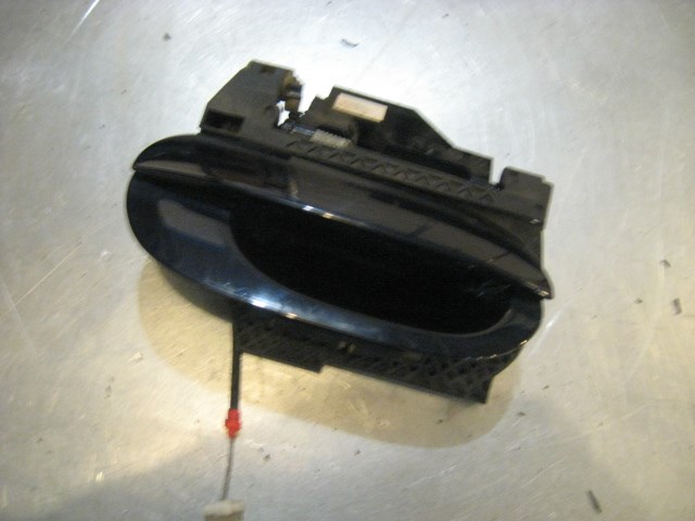 00 BMW M5 Rear RH Exterior Door Handle  R20013