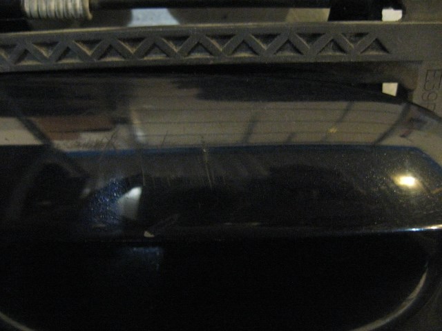 00 BMW M5 Rear RH Exterior Door Handle  R20013