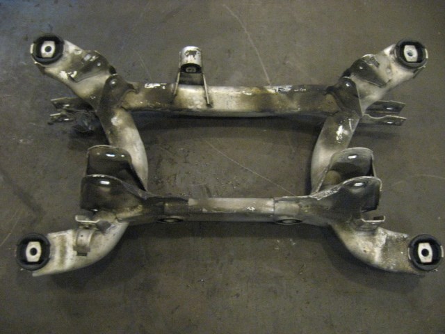 00 BMW M5 Rear Sub Frame Crossmember  R20023