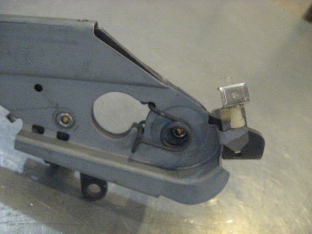 00 BMW M5 E Brake Handle  R20027