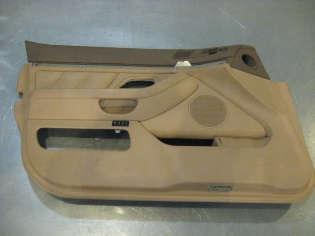 00 BMW M5 Front Driver Door Panel Assy  R20033