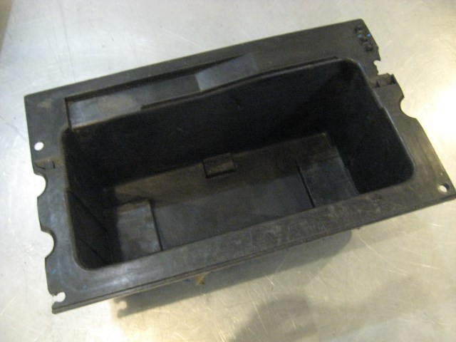 00 BMW M5 Rear Trunk Storage Compartment Pan  R20035