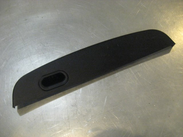 00 BMW M5 Rear Trunk Trim Panel 51498176181 R20038