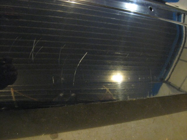 00 BMW M5 Front RH Door Shell  R20043