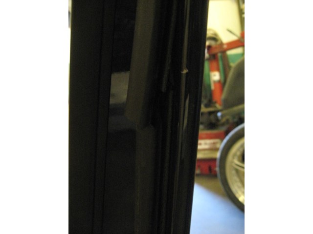 00 BMW M5 Rear RH Passenger Door Shell  R20044