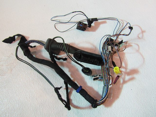 00 BMW M5 Front RH Door Wiring Harness 8 383 786 R20045