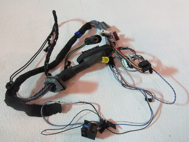 00 BMW M5 Front RH Door Wiring Harness 8 383 786 R20045