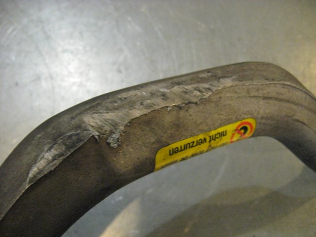 00 BMW M5 Front RH Passenger Lower Control Arm  R20052