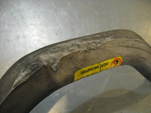 00 BMW M5 Front RH Passenger Lower Control Arm  R20052