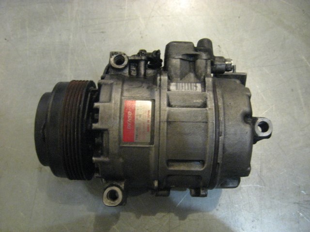 00 BMW M5 AC Compressor Assy  R20057
