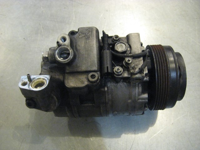 00 BMW M5 AC Compressor Assy  R20057