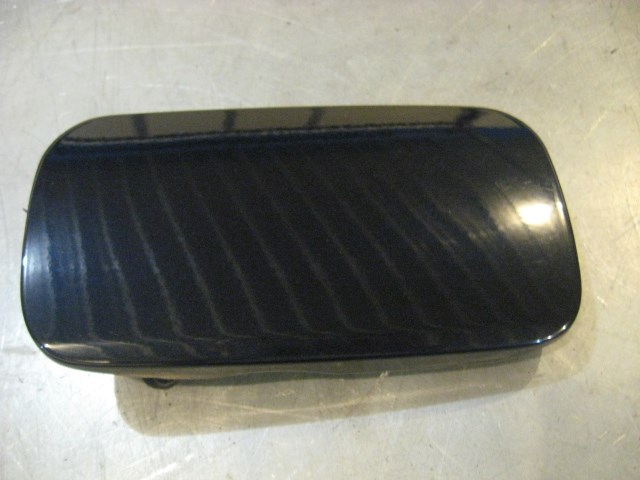 00 BMW M5 Fuel Door Gas Lid Black R20093