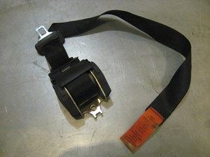00 BMW M5 Front LH Driver Seat Belt  R20106
