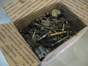 05 Infiniti G35 Misc Bolt Box  R20107