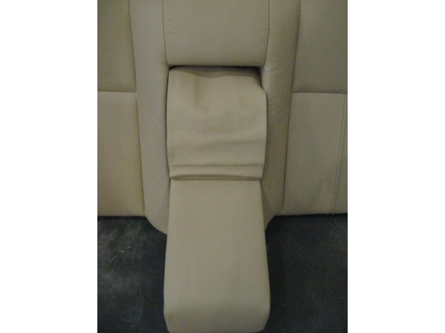 00 BMW M5 E39 Rear Tan Seat Back  R20111