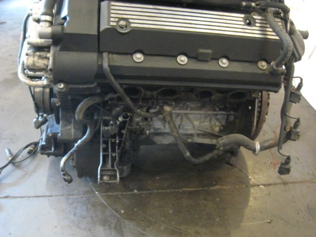 00 BMW M5 E39 5.0L V8 Engine Assembly  R20116