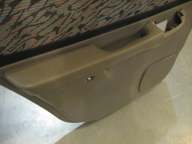 99 Subaru IMPREZA Outback Rear LH Door Trim Panel  R20125