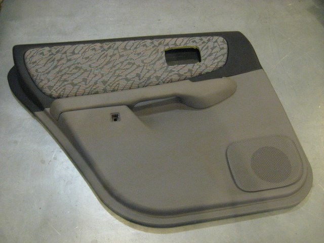 99 Subaru IMPREZA Outback Rear LH Door Trim Panel  R20125