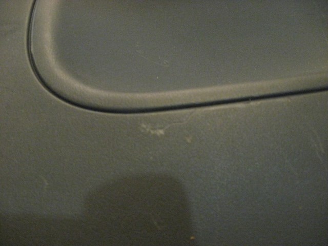 90 Nissan 240SX Rear RH Quarter Trim Panel 76900 40F00 R20134