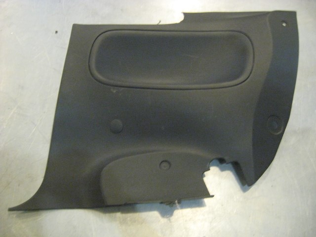 90 Nissan 240SX Rear RH Quarter Trim Panel 76900 40F00 R20134