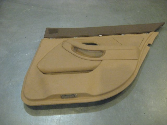 00 BMW M5 Rear RH Door Trim Panel  R20139
