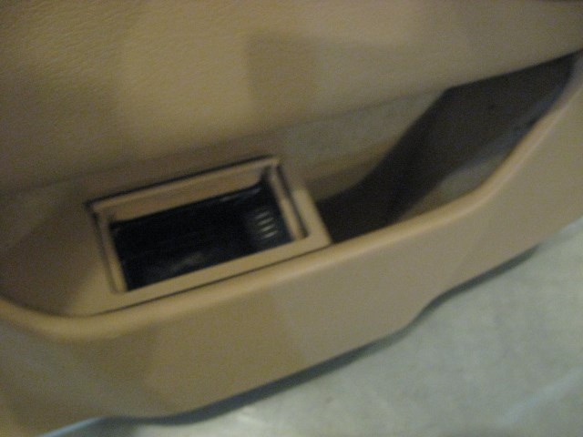 00 BMW M5 Rear RH Door Trim Panel  R20139