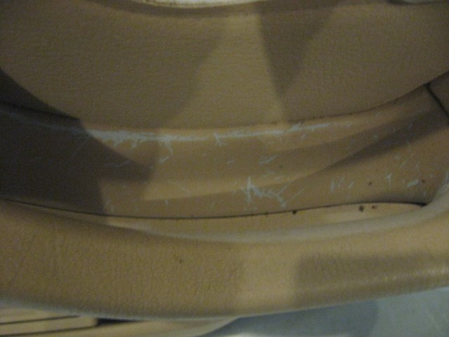 00 BMW M5 Rear RH Door Trim Panel  R20139