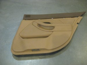 00 BMW M5 Rear RH Door Trim Panel  R20139
