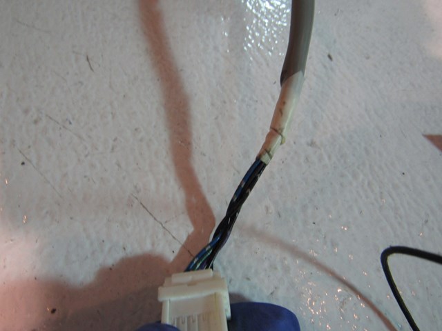 2006 Infiniti G35 Sedan RH Passenger Side View Door Mirror  R20146