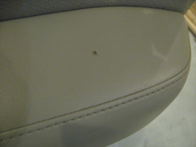 06 Infiniti G35 Sedan Front RH Door Panel  R20151