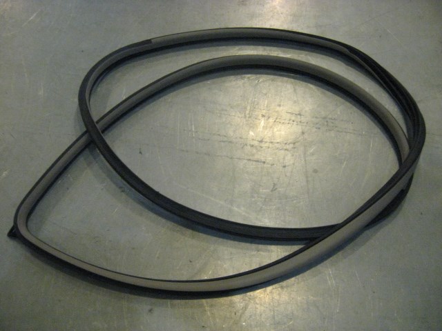 06 Infiniti G35 Front RH Door Seal On Frame  R20156