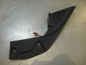 06 Infiniti G35 LH Driver Sail Panel & Tweeter 80293 AL510 R20163