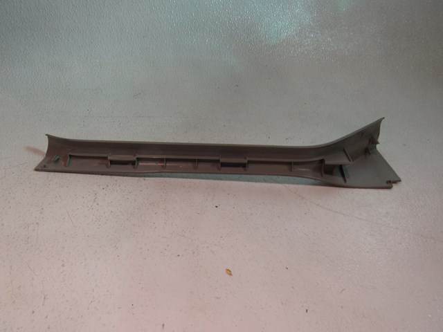 06 Infiniti G35 Rear LH Door Sill Trim Panel 76954 AL500 R20173