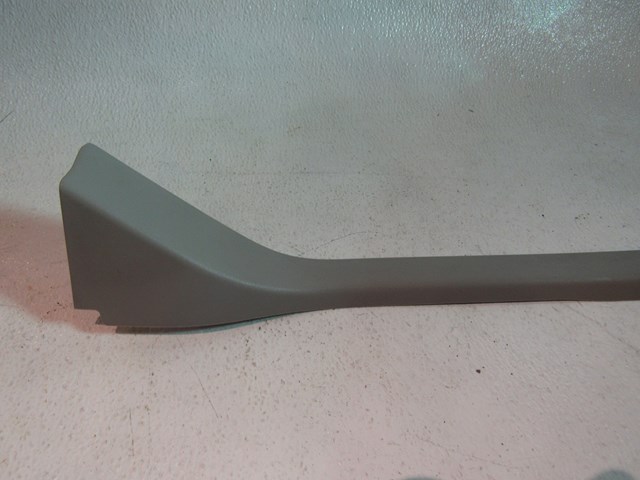 06 Infiniti G35 Rear LH Door Sill Trim Panel 76954 AL500 R20173