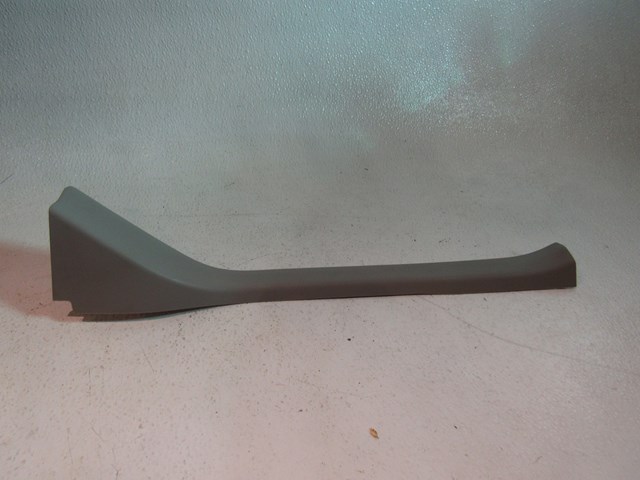 06 Infiniti G35 Rear LH Door Sill Trim Panel 76954 AL500 R20173