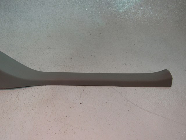 06 Infiniti G35 Rear LH Door Sill Trim Panel 76954 AL500 R20173