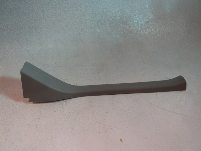 06 Infiniti G35 Rear LH Door Sill Trim Panel 76954 AL500 R20173