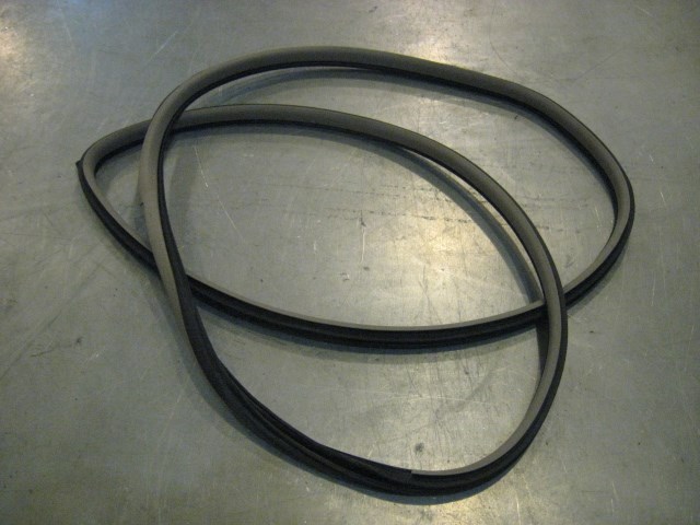 06 Infiniti G35 Rear LH Door Seal On Frame  R20176